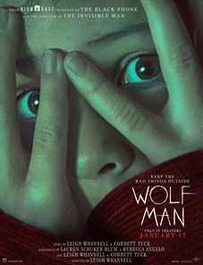 Wolf Man