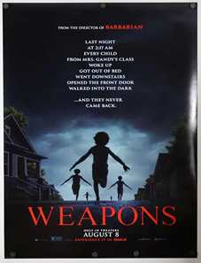 Weapons